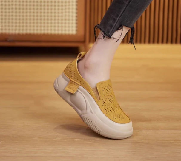 Comfort Ortopedik kadın ayakkabısı