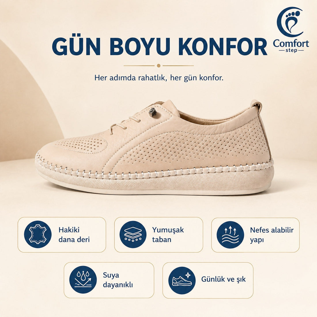 Ayakkabı Numarası Nasıl Seçilir? Evde Ayak Ölçme Rehberi