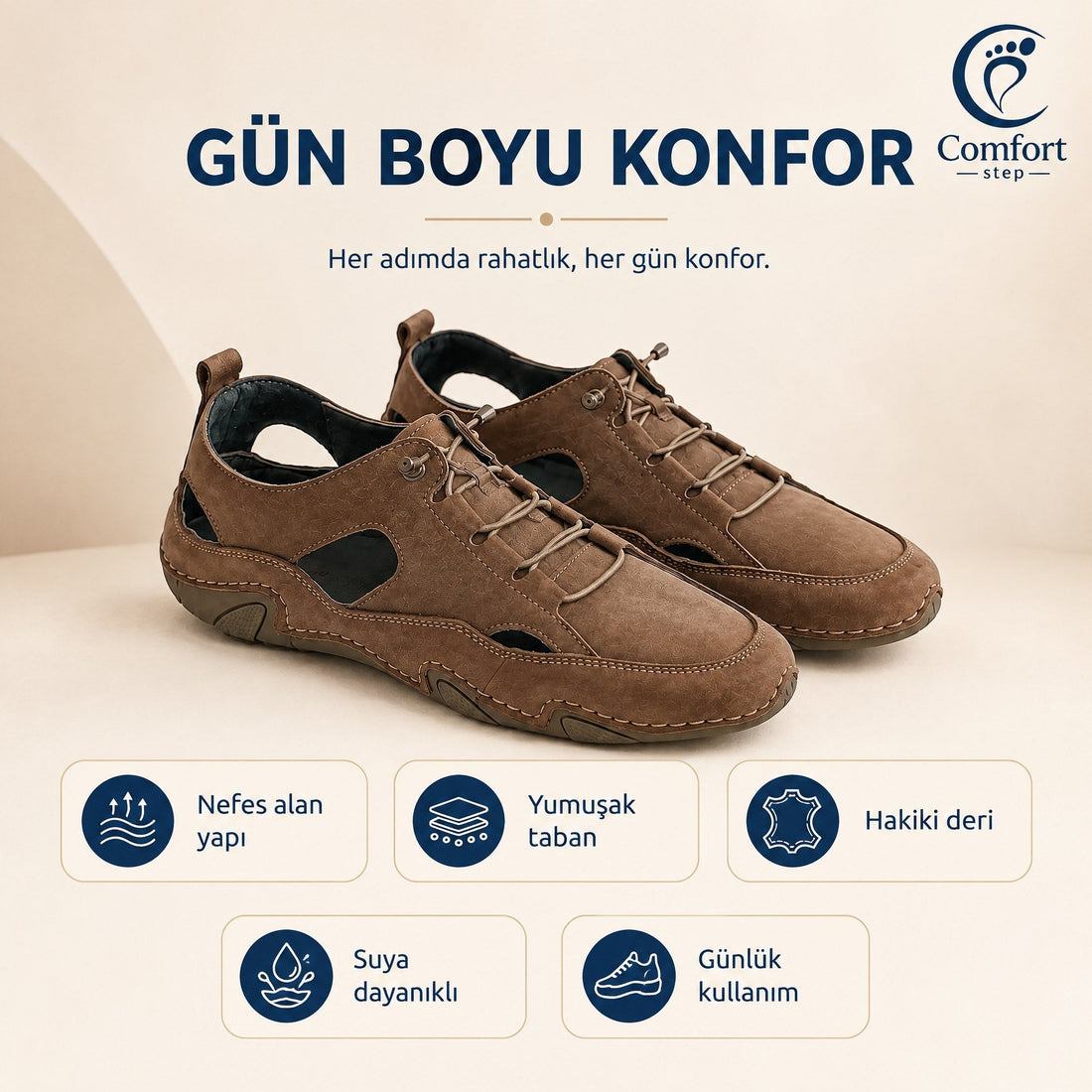 Nefes Alan Ayakkabı Nedir? Delikli ve Fileli Ayakkabıların Faydaları