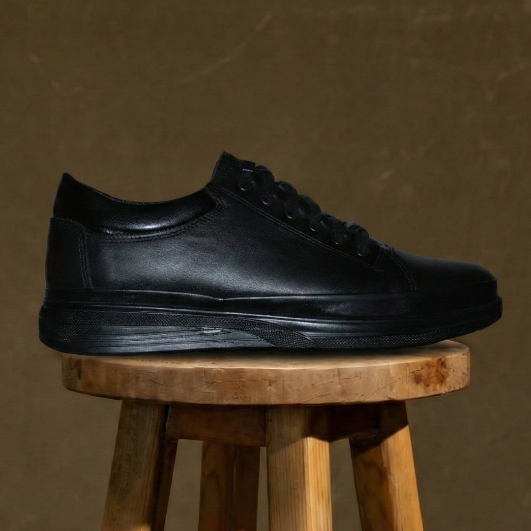 Comfort-Su Geçirmez Hakiki Deri Ayakkabı