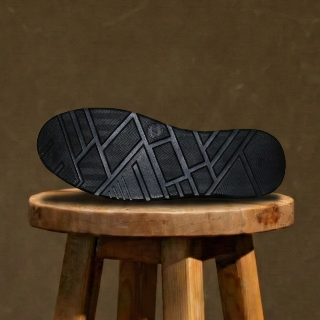 Comfort-Su Geçirmez Hakiki Deri Ayakkabı