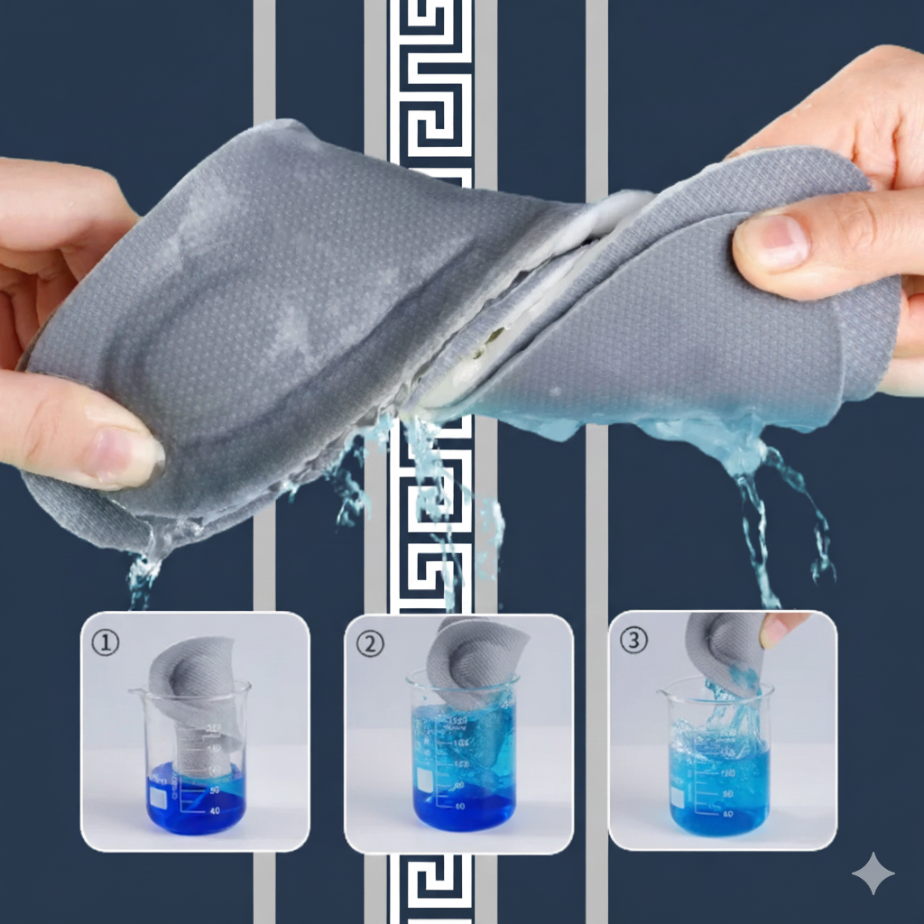 4-D Ortopedik Tabanlık