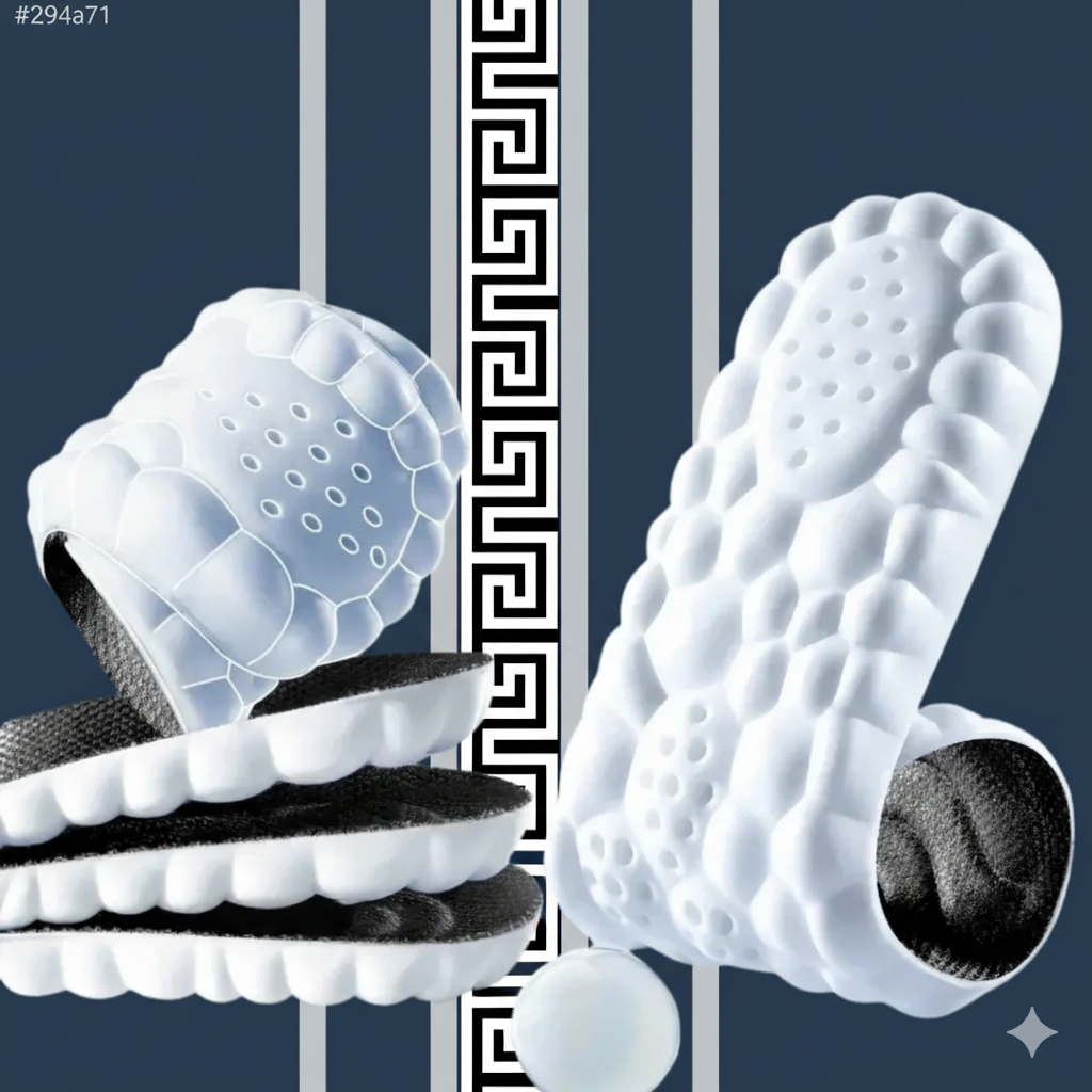 4-D Ortopedik Tabanlık