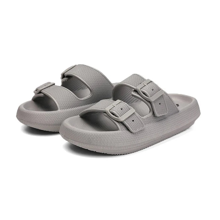 Comfort Çift Toka Terlik