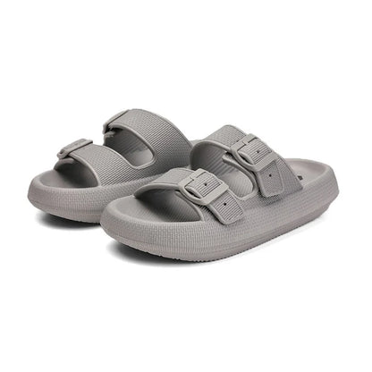Comfort Çift Toka Terlik