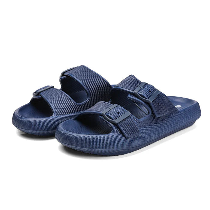 Comfort Çift Toka Terlik