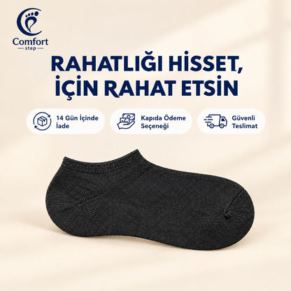 ComfortStep Çoraplar – 14 gün iade, kapıda ödeme, güvenli teslimat