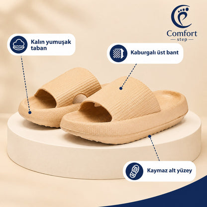 Comfortstep Marakas Comfort Terlik – öne çıkan özellikler