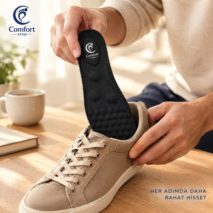 Comfort Tabanlık – günlük kullanımda